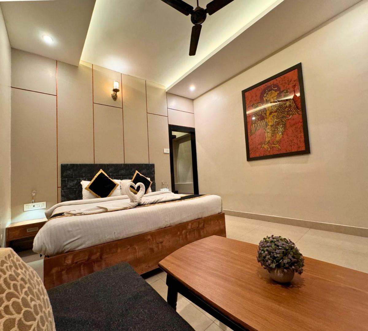 Hotel Runway Inn Pura Raghunath Экстерьер фото