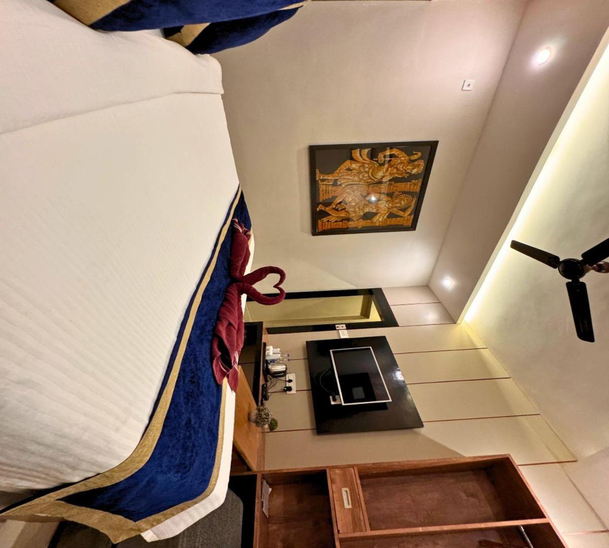 Hotel Runway Inn Pura Raghunath Экстерьер фото